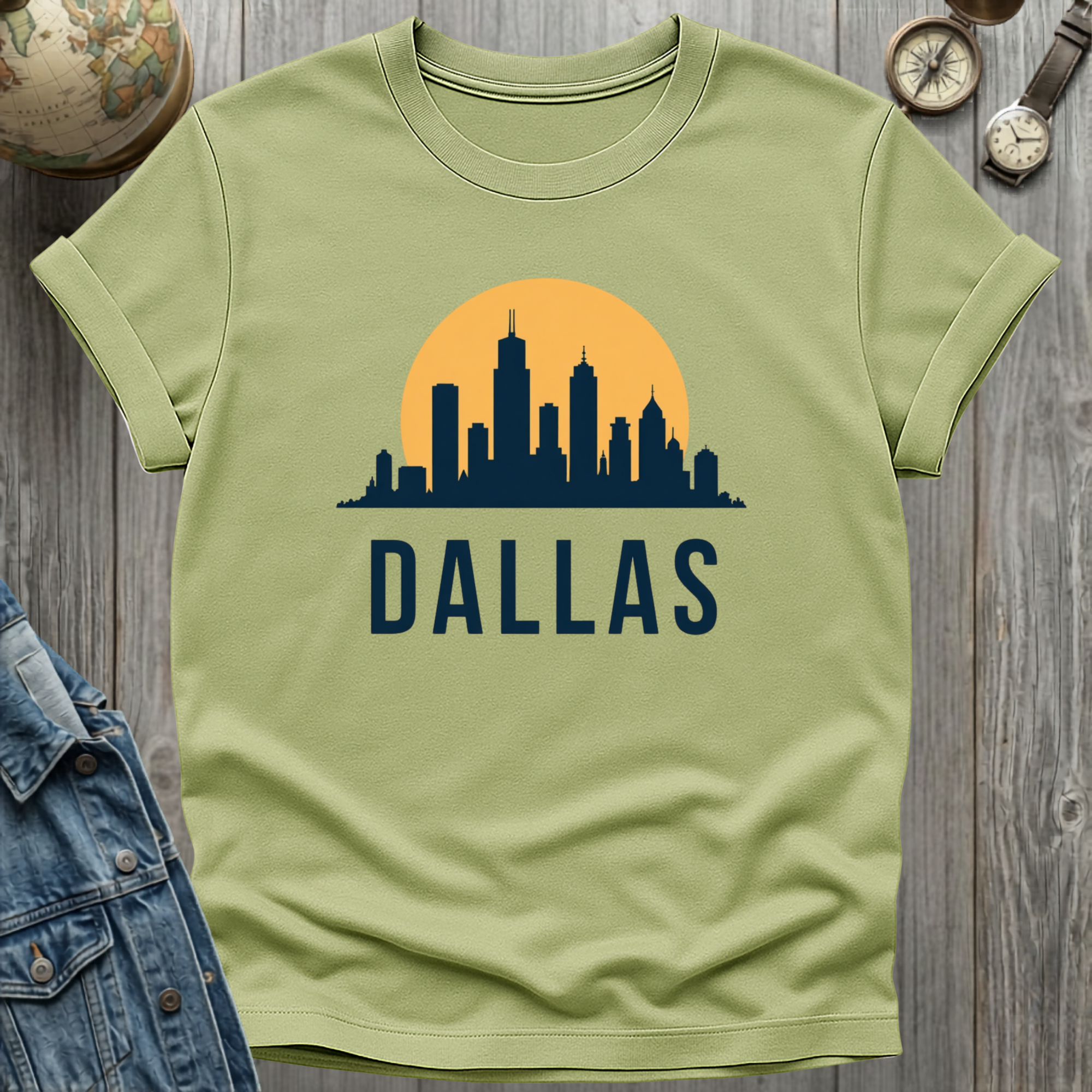 Dallas T-Shirt