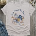Earned View T-Shirt