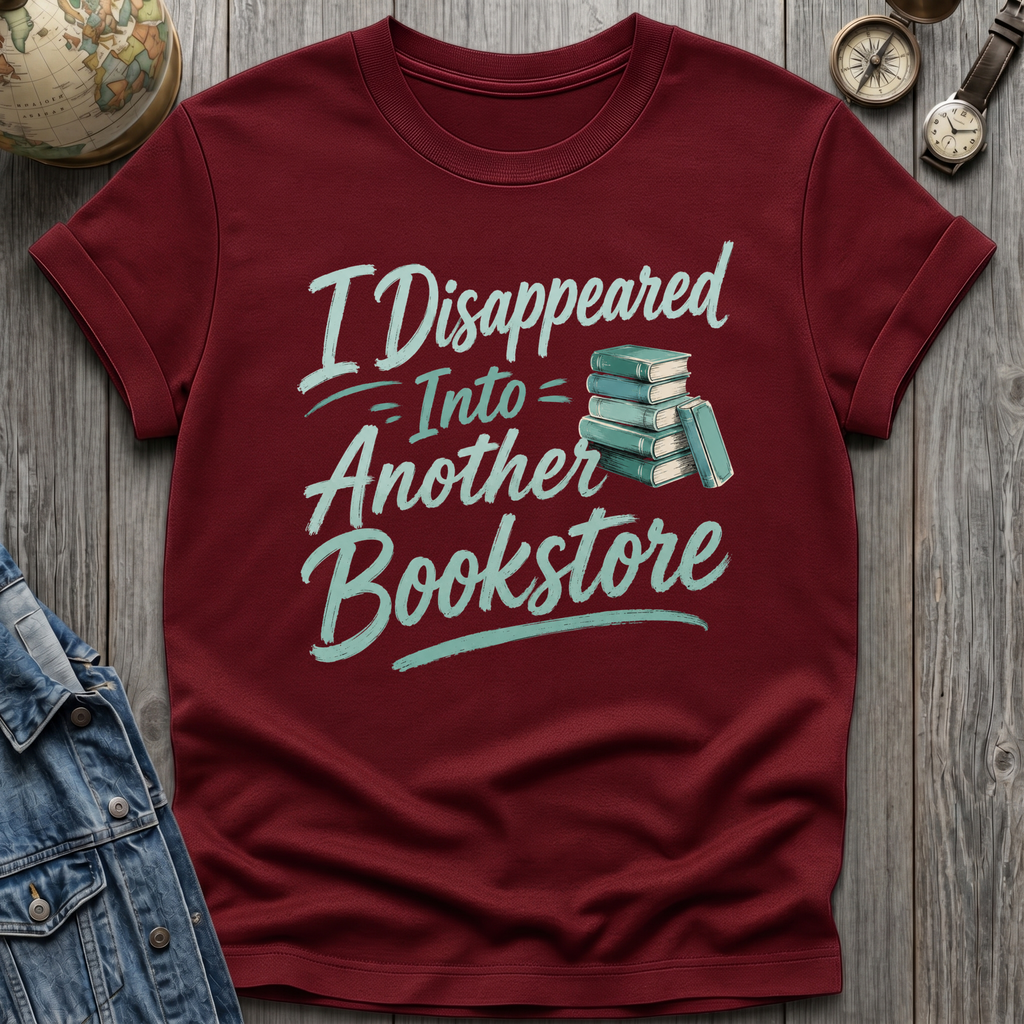 Another Bookstore T-Shirt