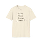 Camp Chill Repeat T-Shirt