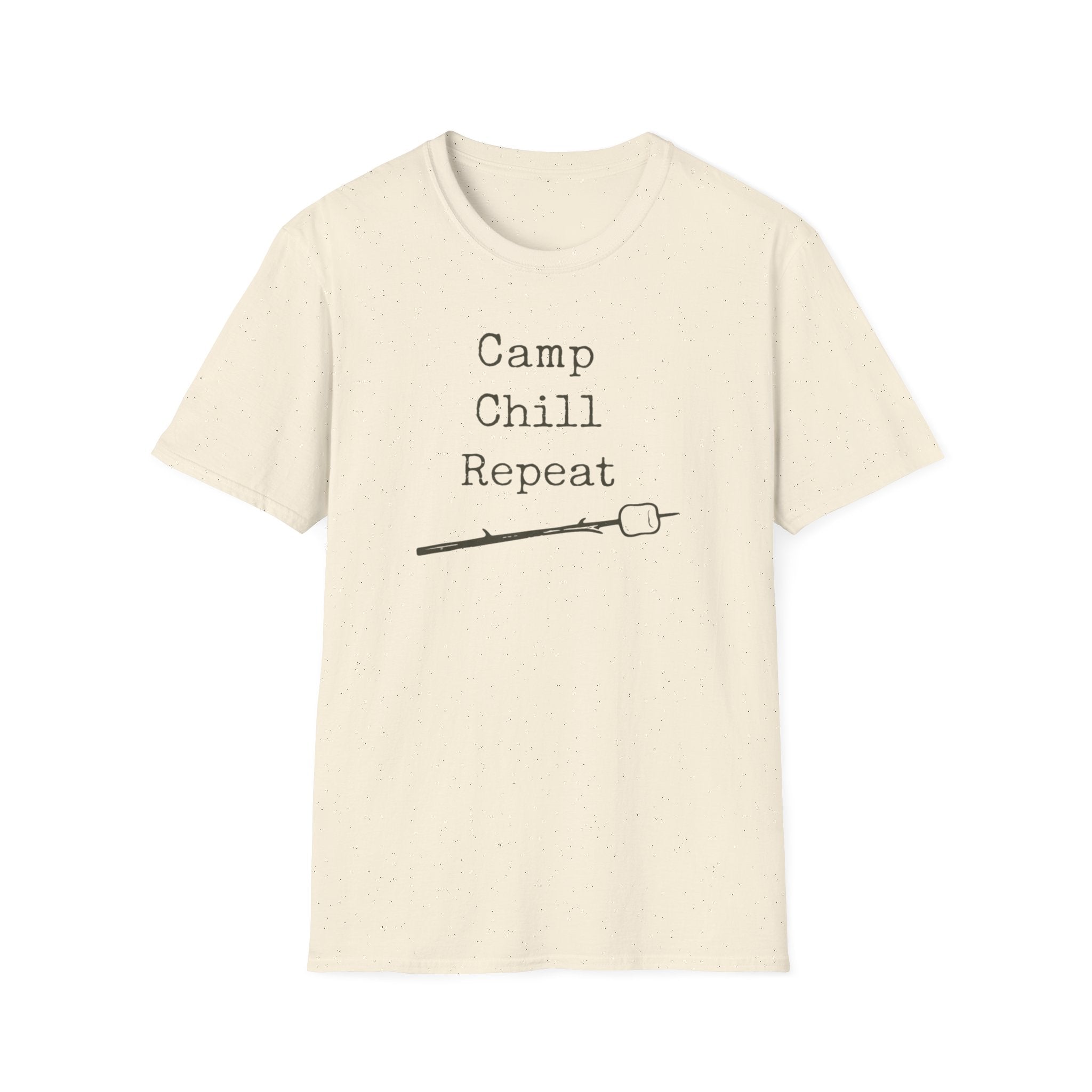 Camp Chill Repeat T-Shirt