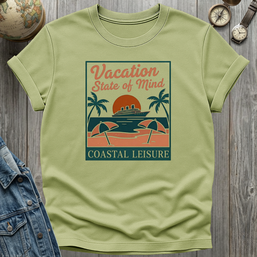 Coastal Leisure T-Shirt