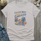 Checked Bags T-Shirt
