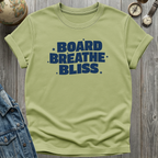 Board Breathe Bliss T-Shirt