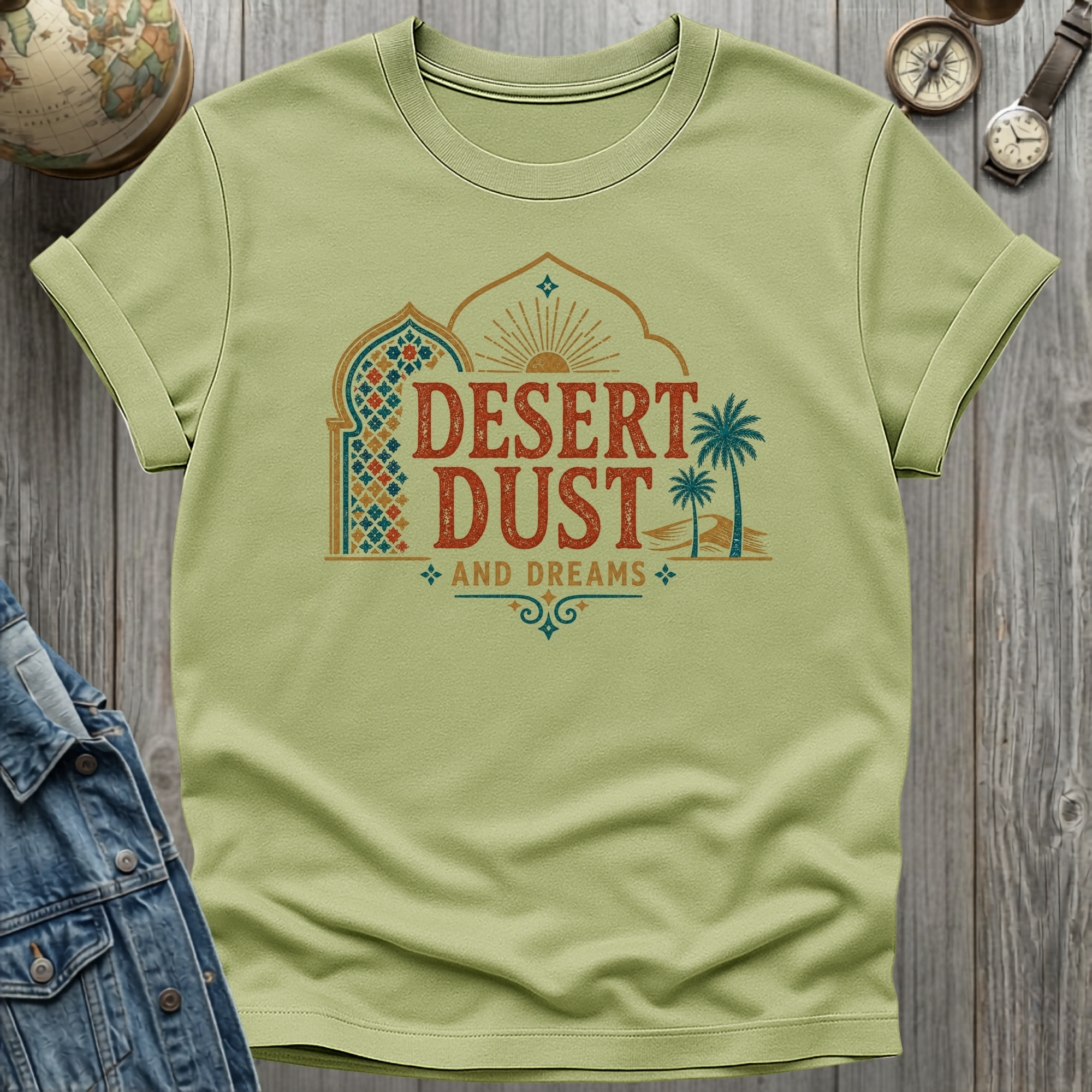 Desert Dust T-Shirt