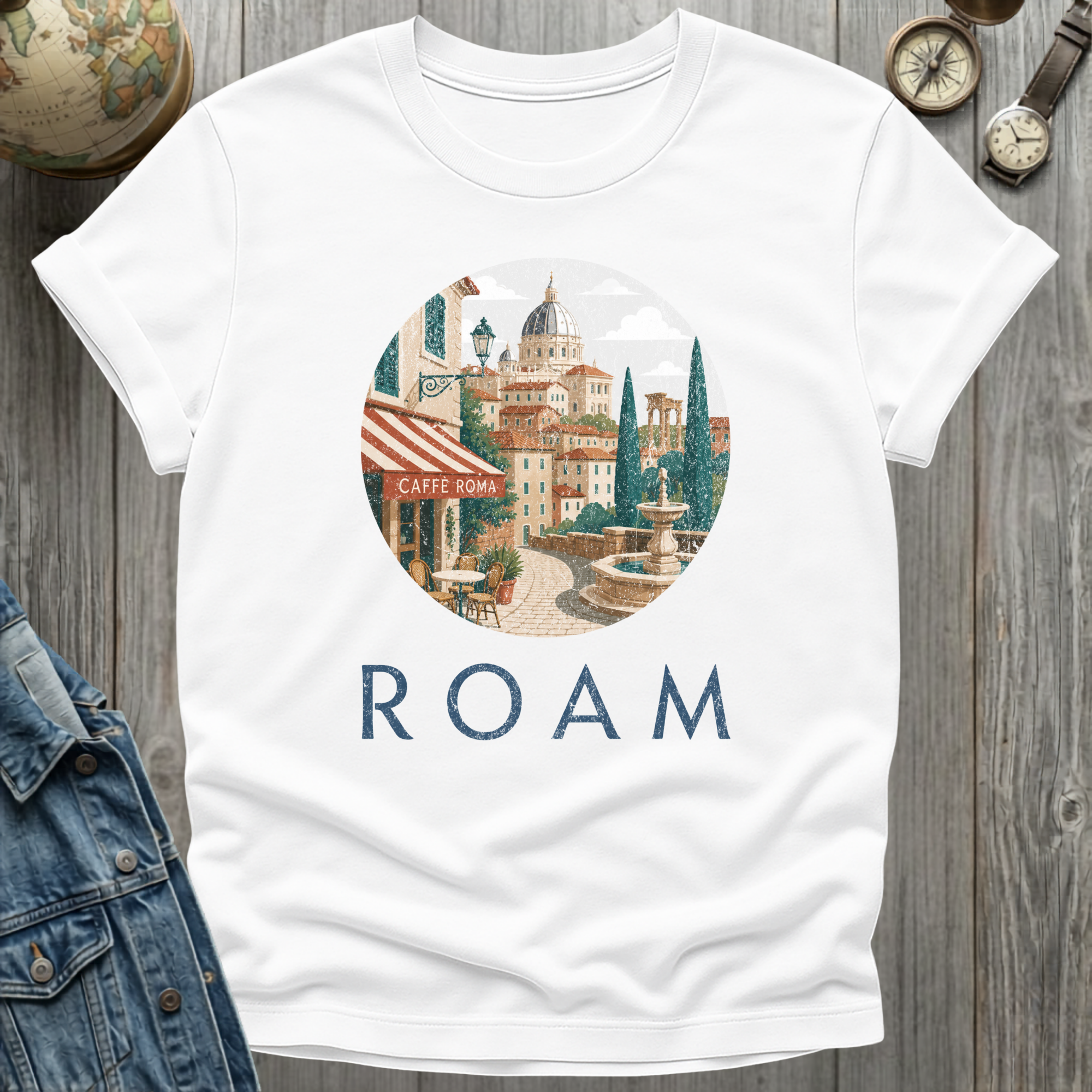 Roam T-Shirt