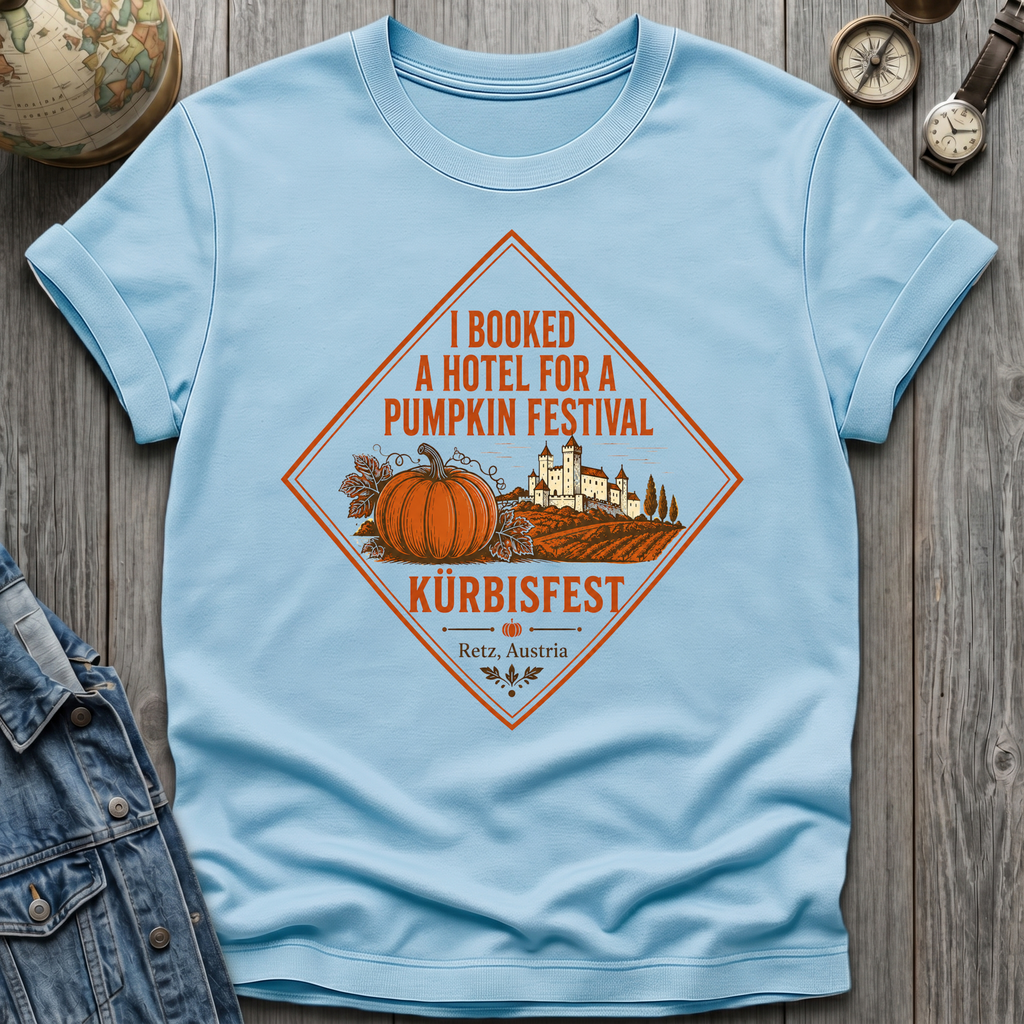 Kürbisfest T-Shirt
