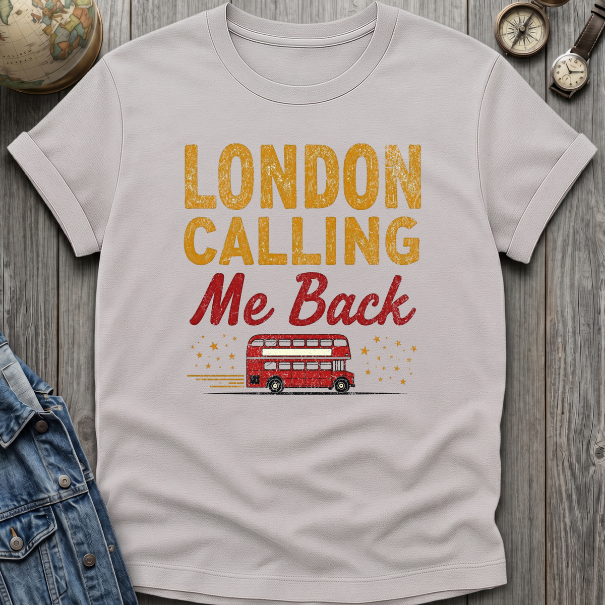 London Calling T-Shirt