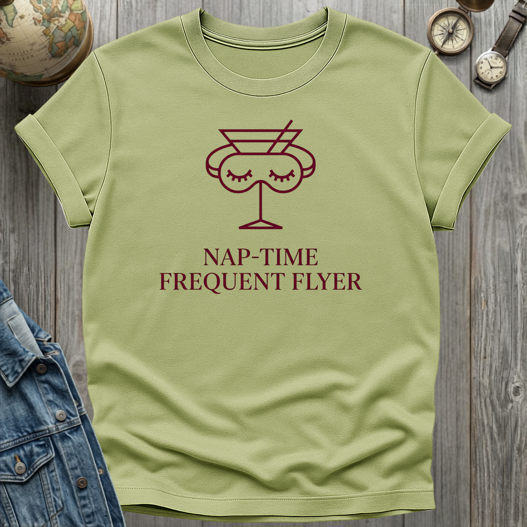 Nap Time FF T-Shirt