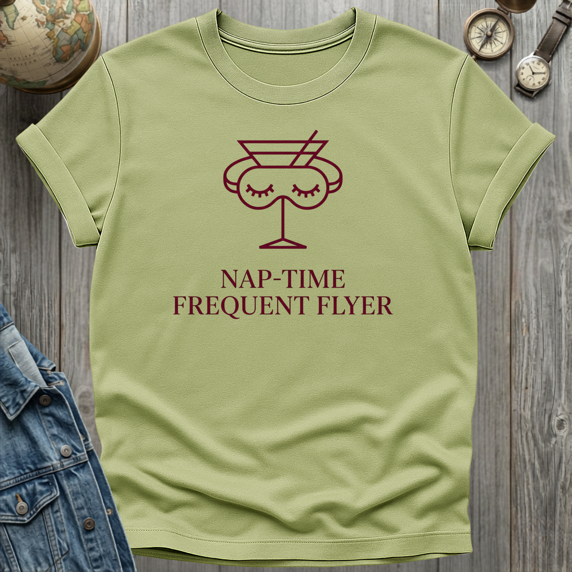 Nap Time FF T-Shirt