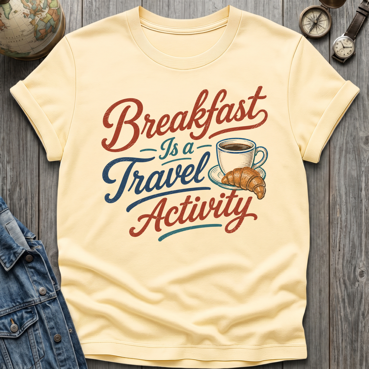 Breakfast T-Shirt