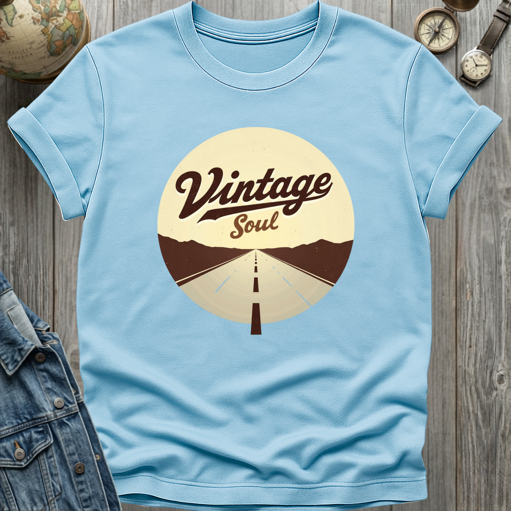 Vintage Soul Highway T-Shirt