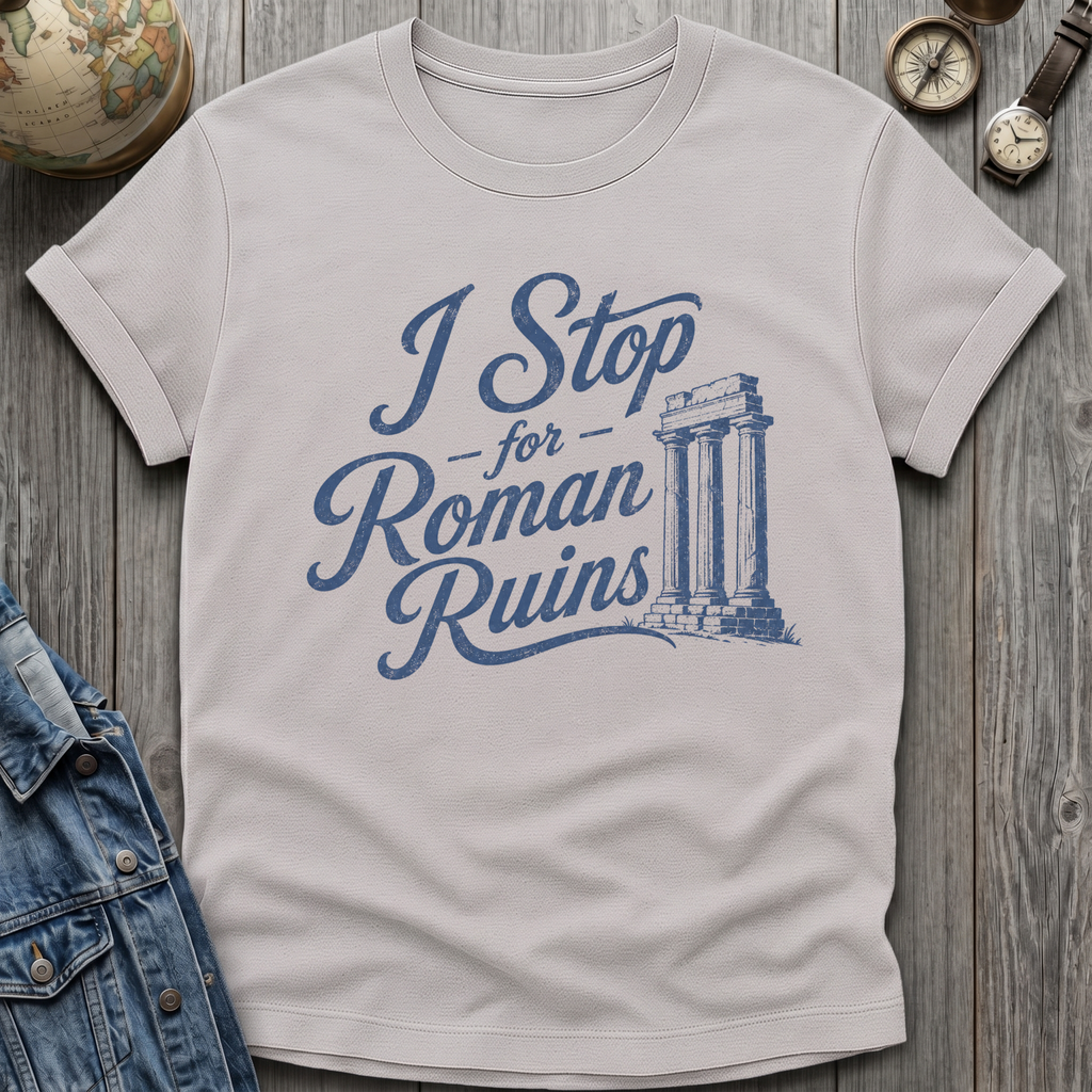 Roman Ruins T-Shirt