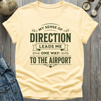 Sense of Direction T-Shirt
