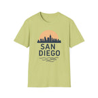 San Diego Skyline T-Shirt