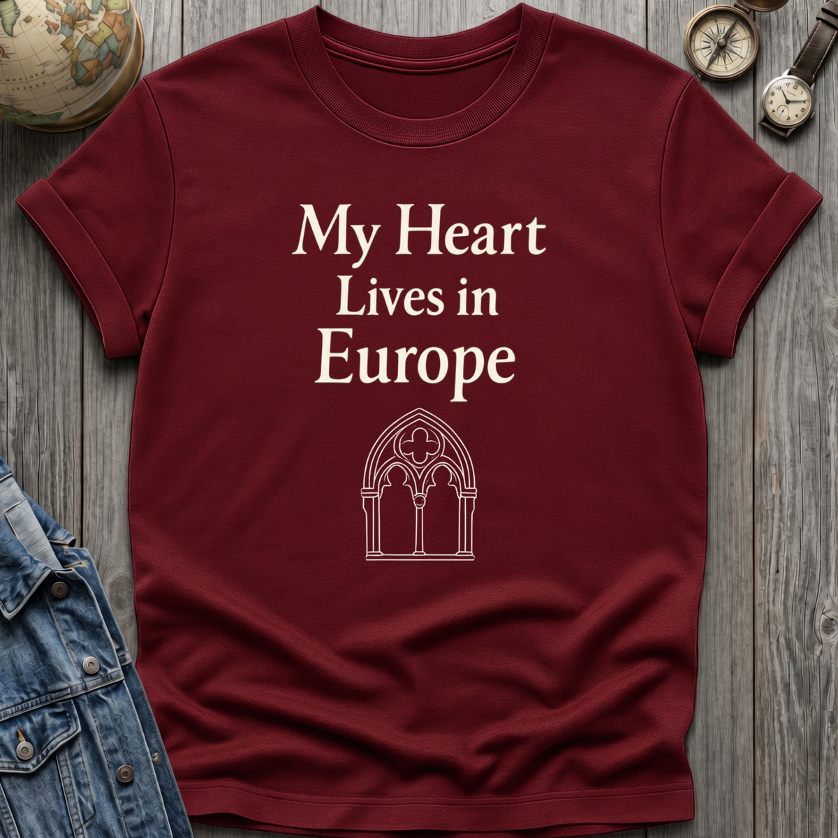 My Heart T-Shirt
