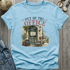 Back Whenever T-Shirt
