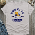 Boardwalk Chair T-Shirt