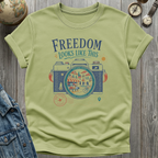 Freedom Looks T-Shirt