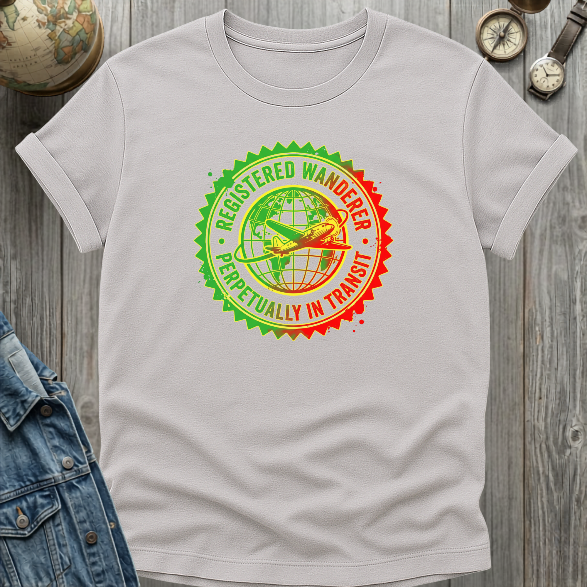 Perp in Transit T-Shirt
