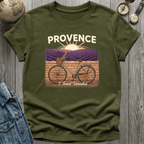 Travel Unrushed Provence T-Shirt