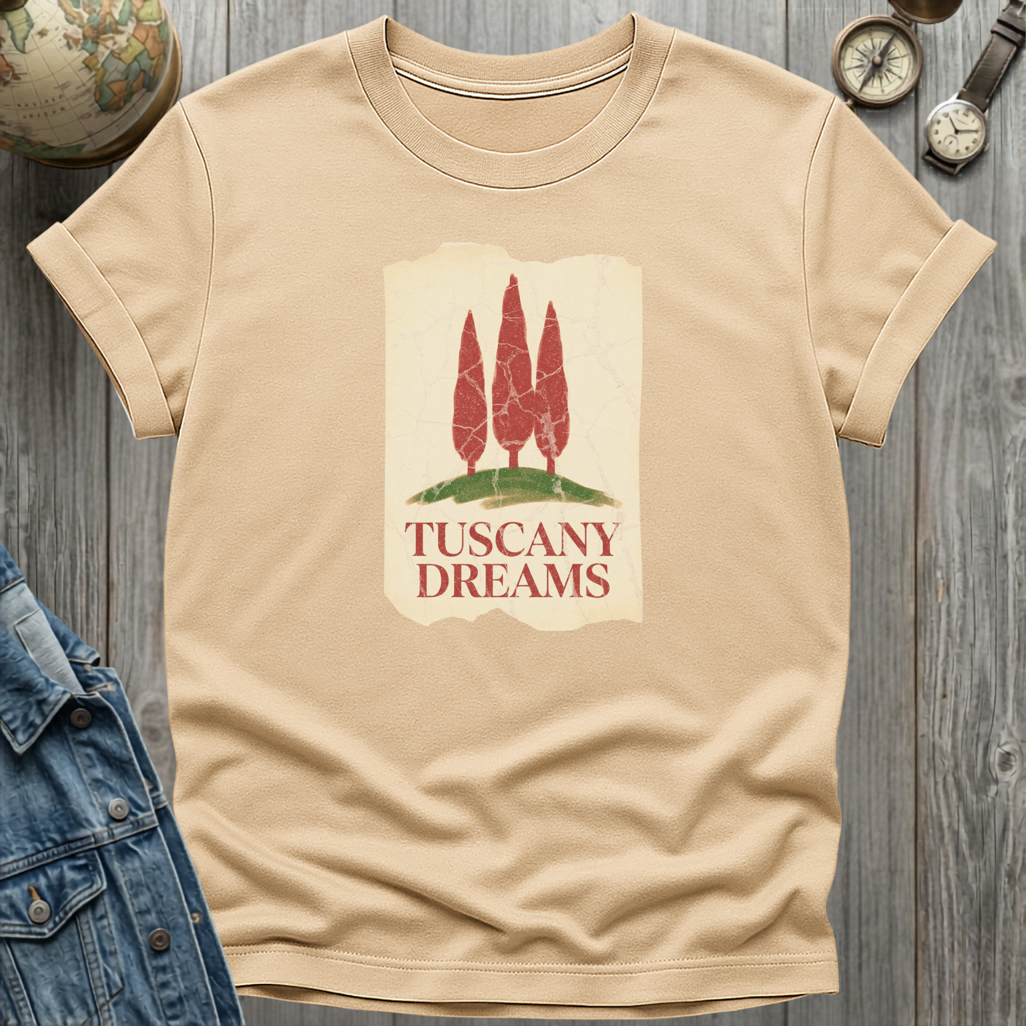 Tuscany Dreams T-Shirt