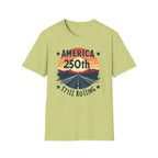America 250th Still Rolling T-Shirt