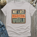 Not Lost World T-Shirt
