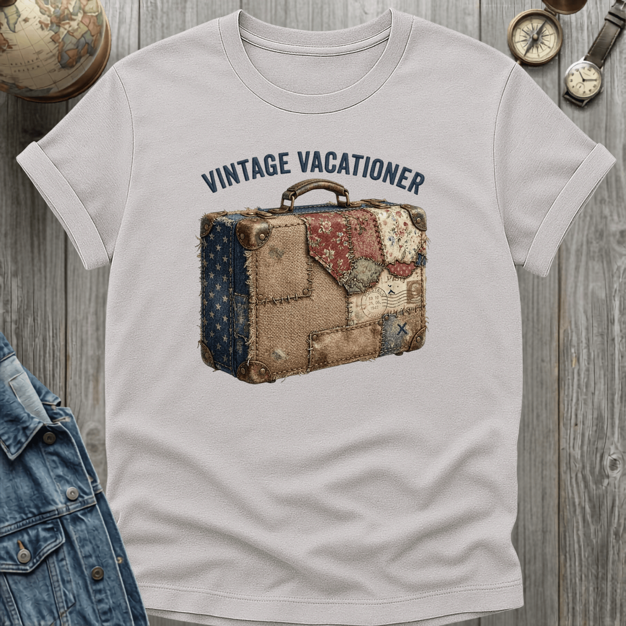 Vintage Vacationer T-Shirt