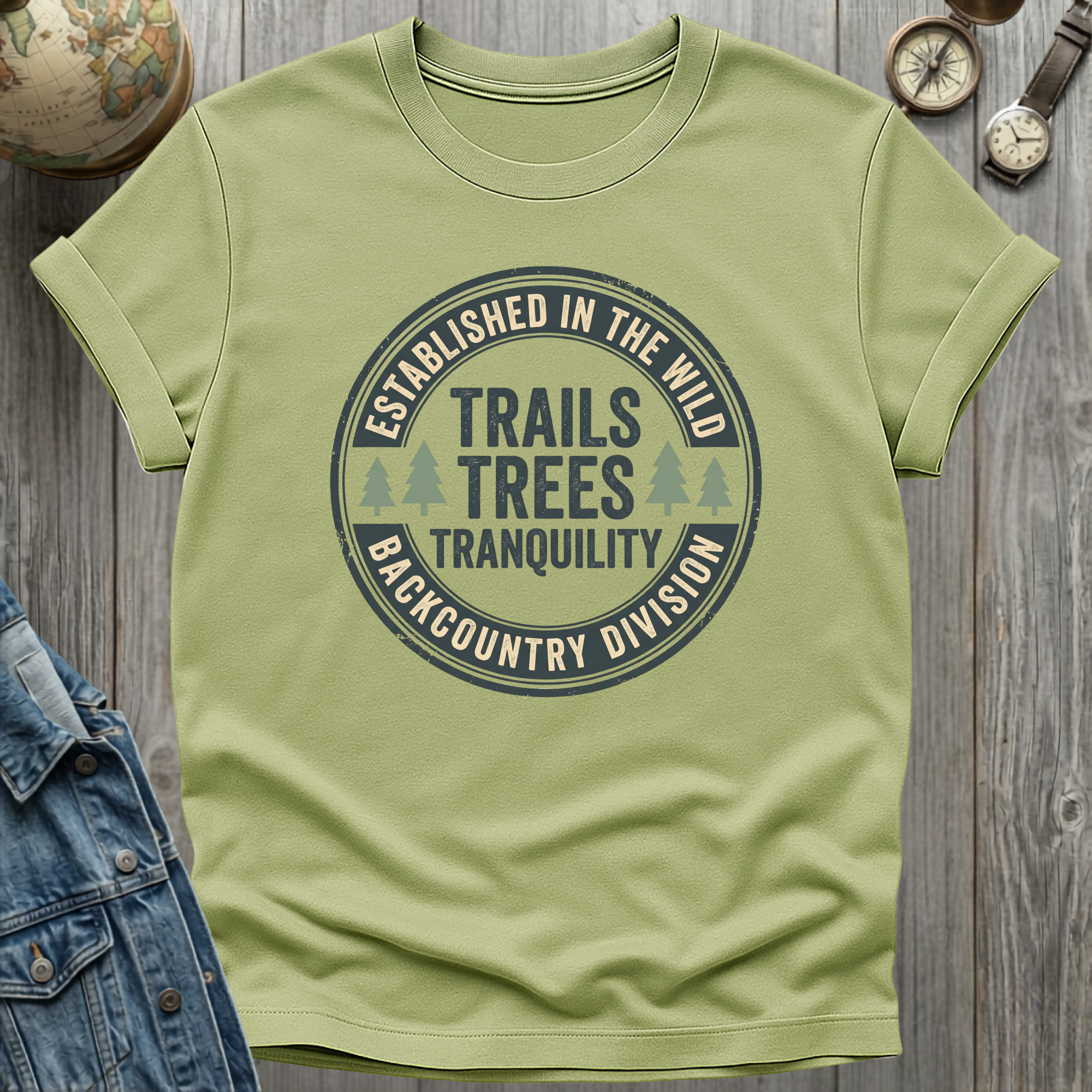Backcountry T-Shirt