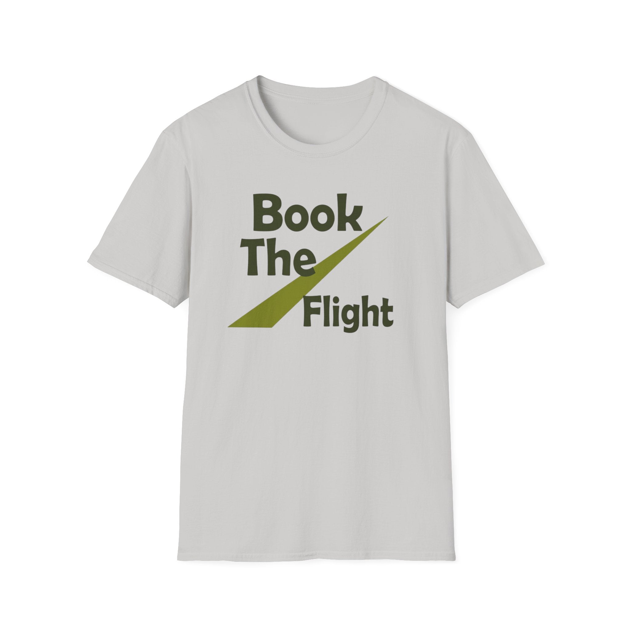 Book The Flight T-Shirt