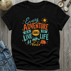 Live Life Fully T-Shirt