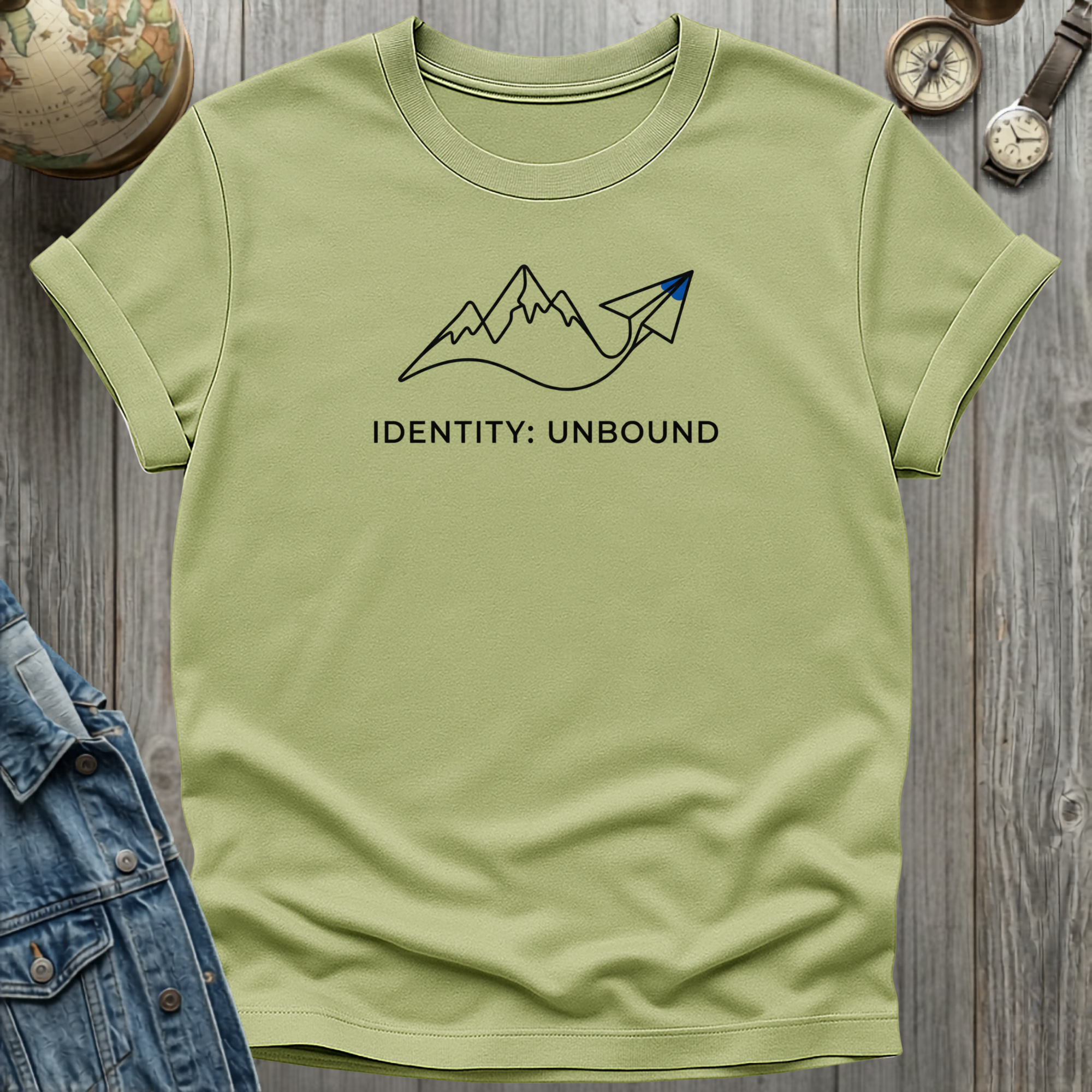 ID Unbound T-Shirt