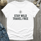 Stay Wild Free T-Shirt