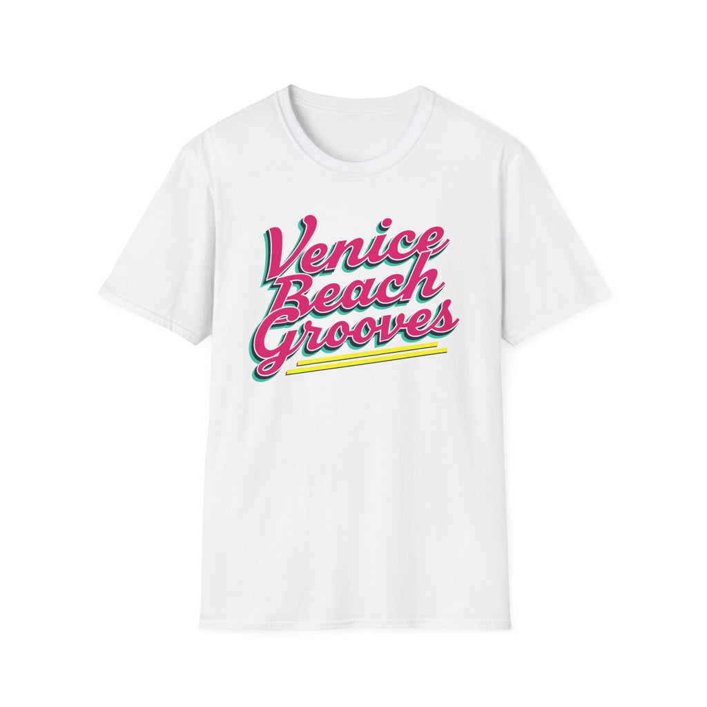 Venice Beach Grooves T-Shirt