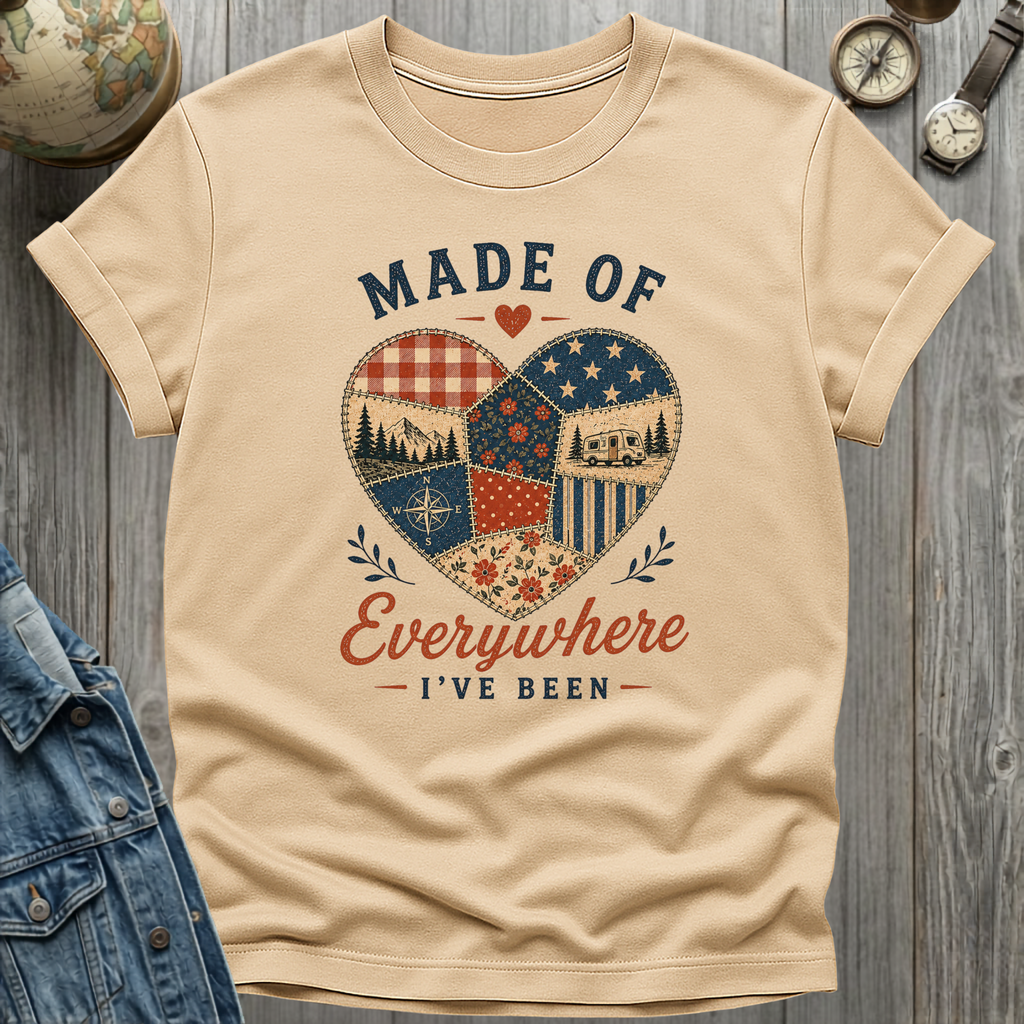 Made Everywhere T-Shirt