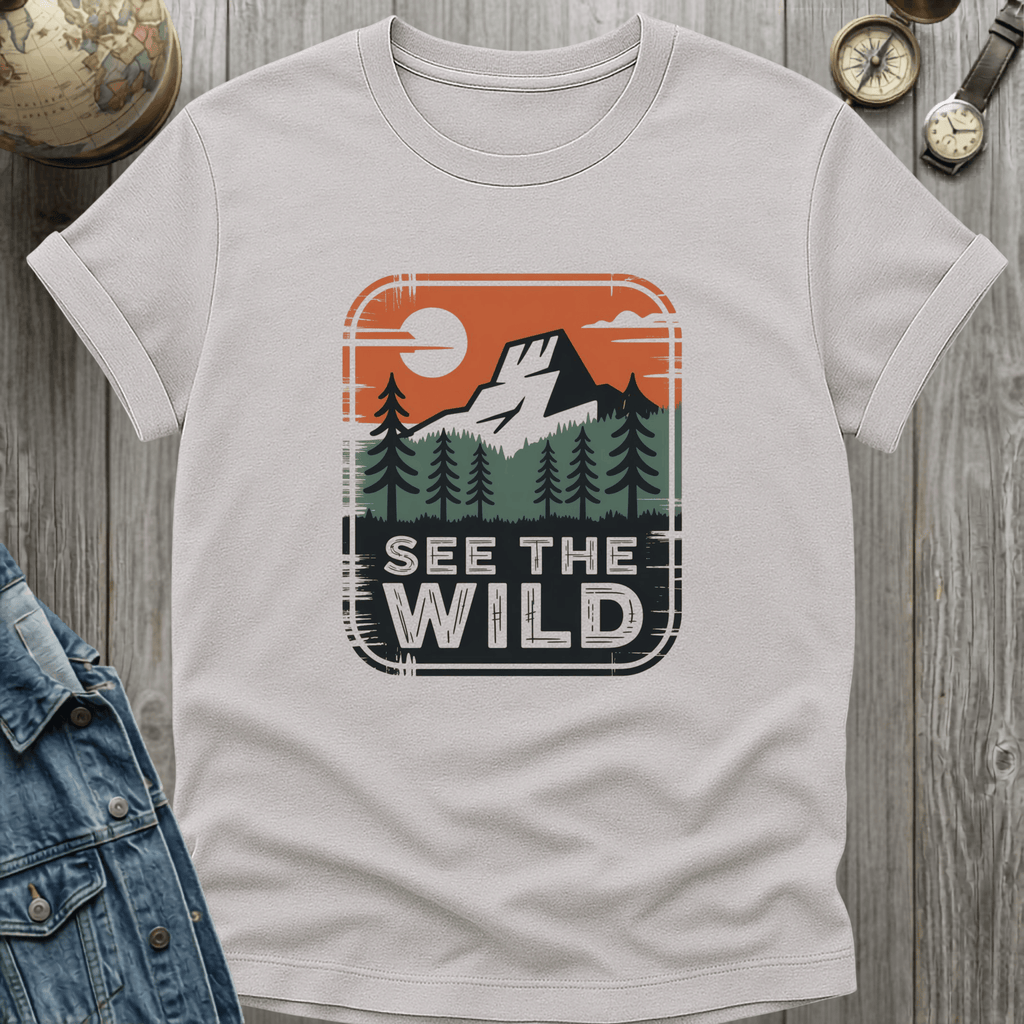 See The Wild T-Shirt