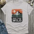 See The Wild T-Shirt