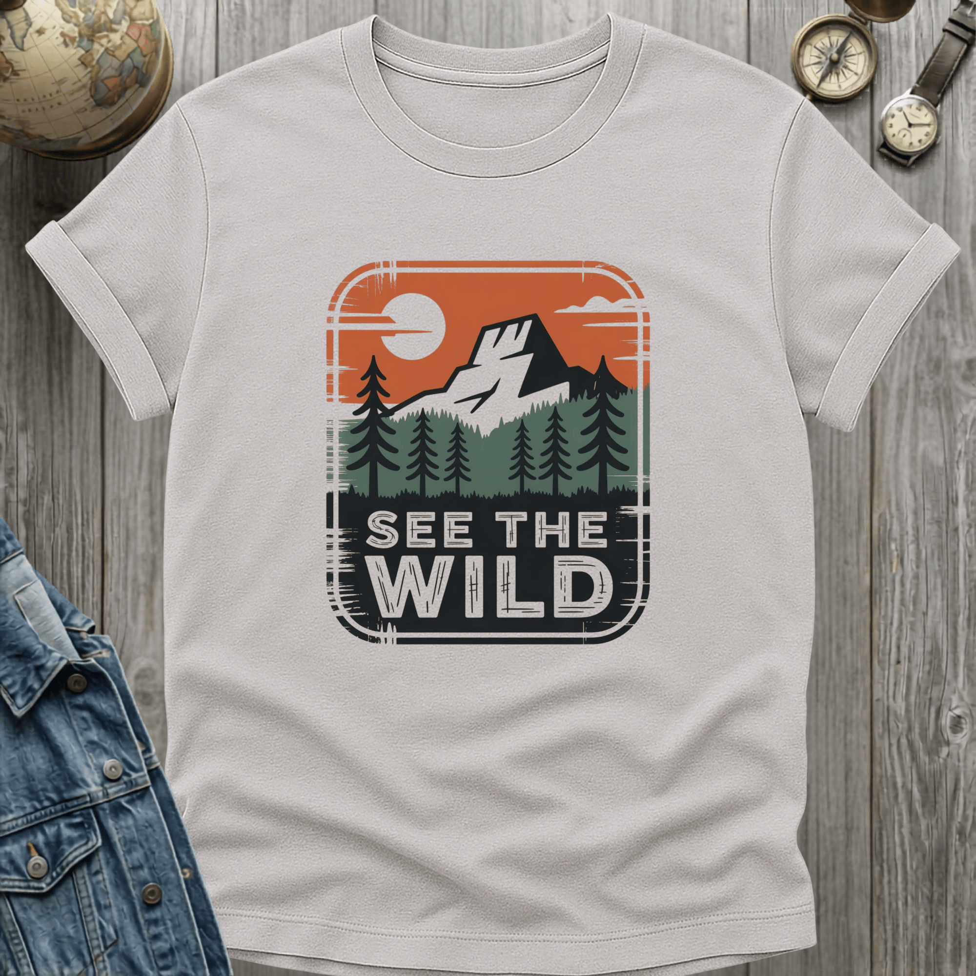 See The Wild T-Shirt