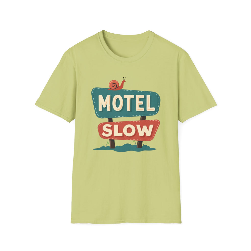 Motel Slow Snail T-Shirt