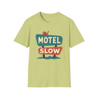 Motel Slow Snail T-Shirt