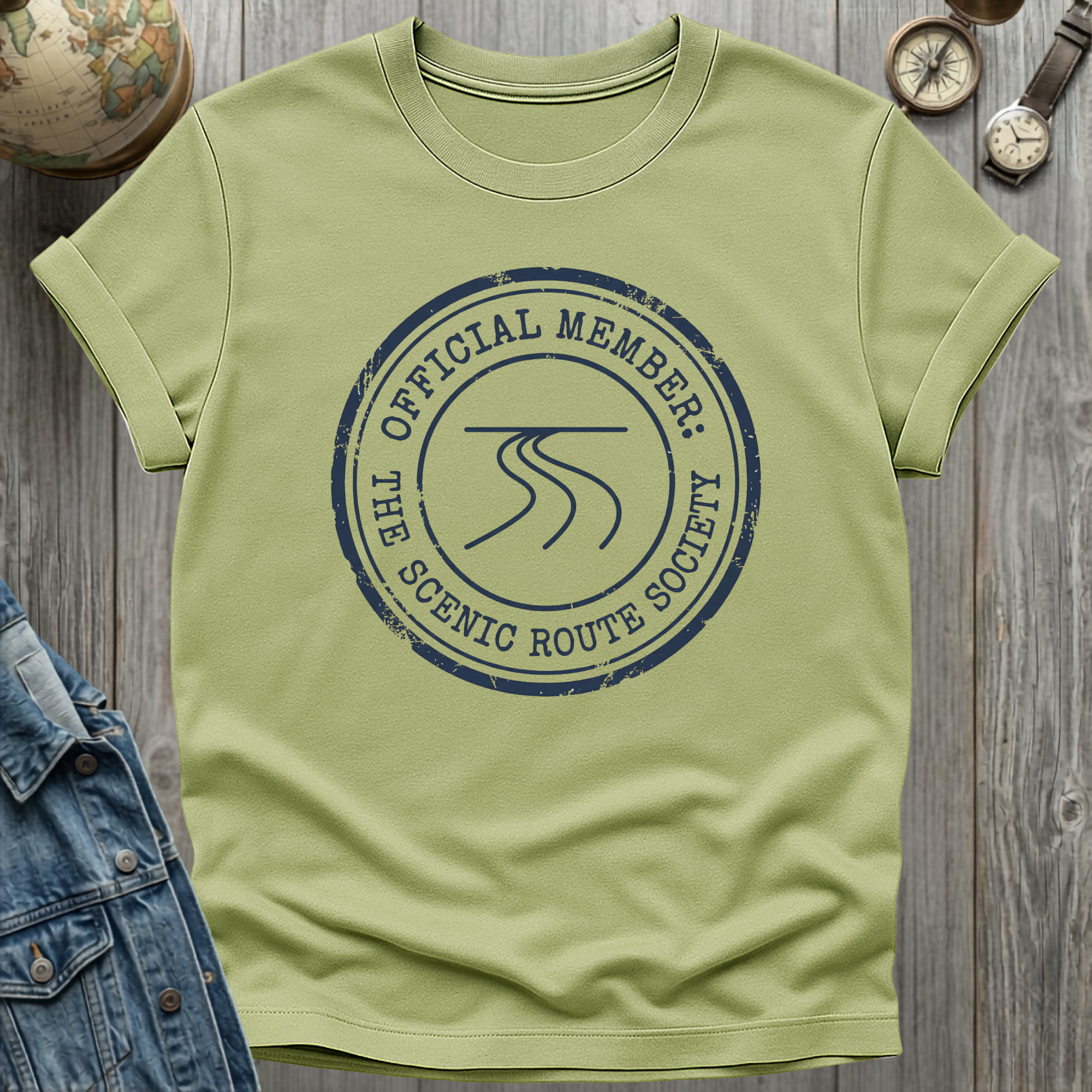 Official Member T-Shirt