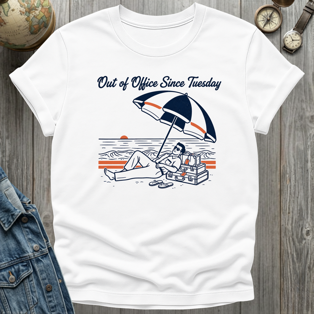 Office Tuesday T-Shirt