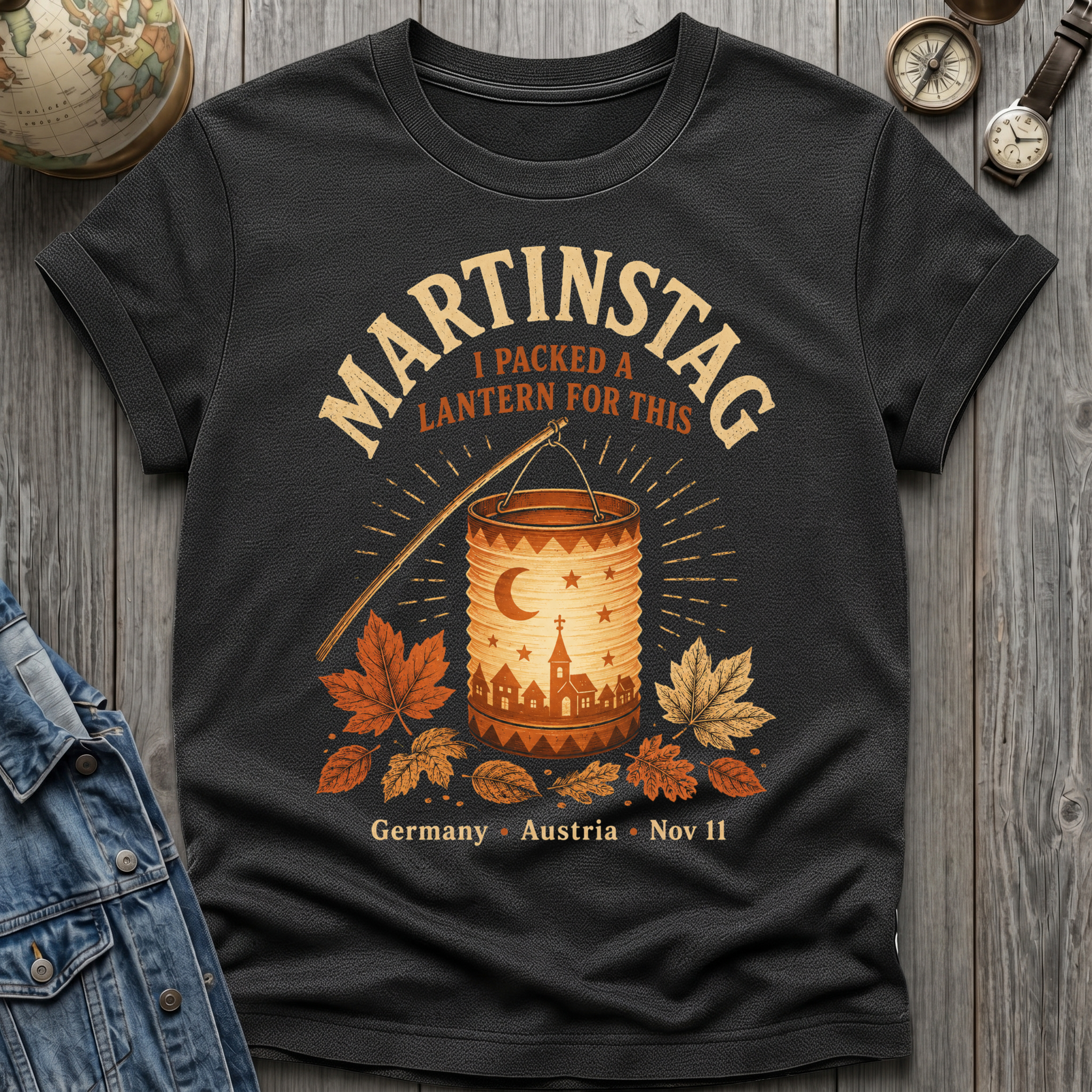 Martinstag T-Shirt