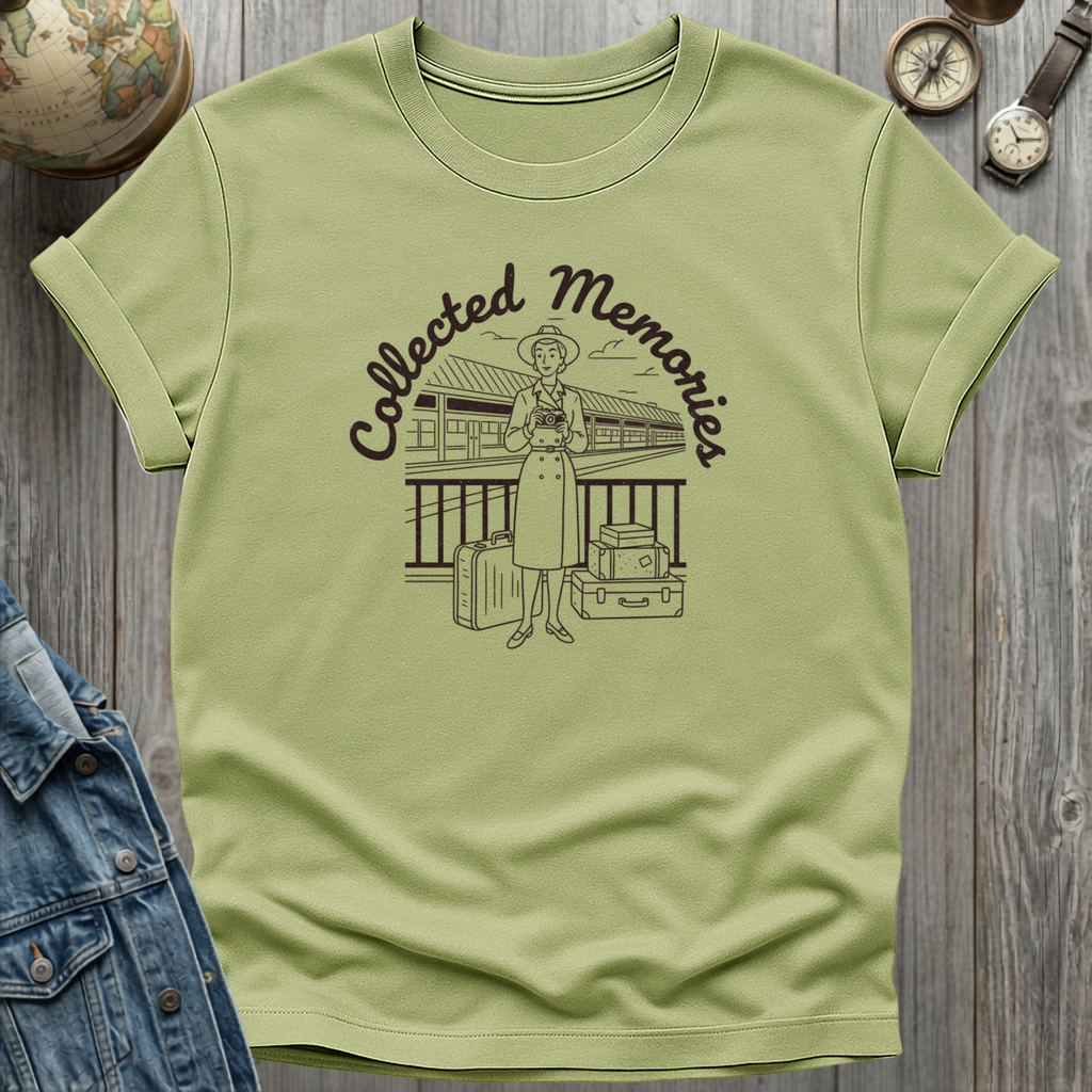 Collected Memories T-Shirt