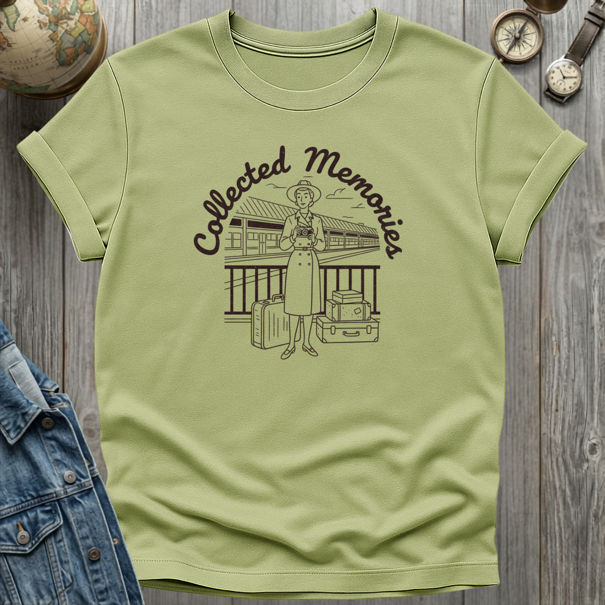 Collected Memories T-Shirt