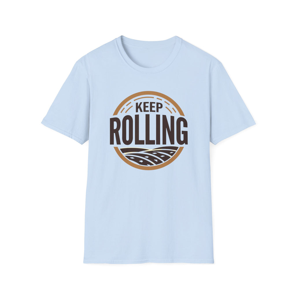 Keep Rolling T-Shirt