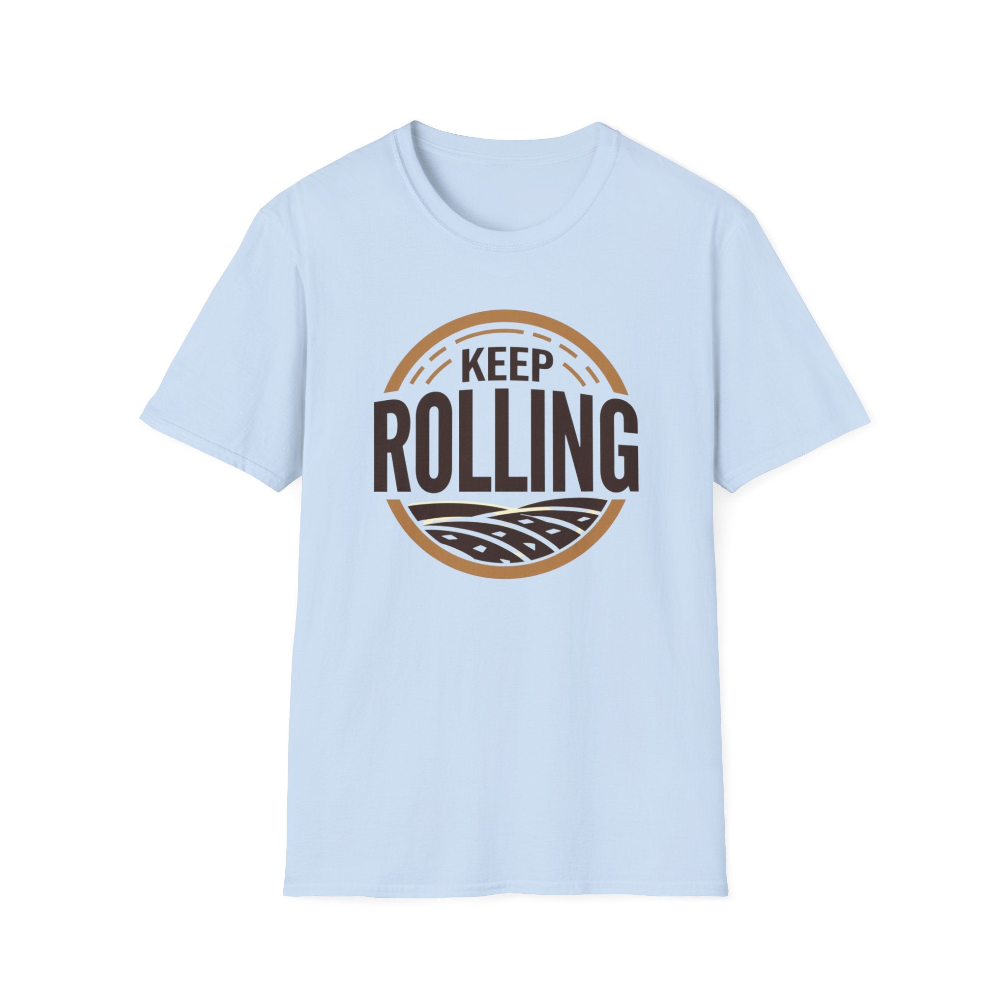 Keep Rolling T-Shirt
