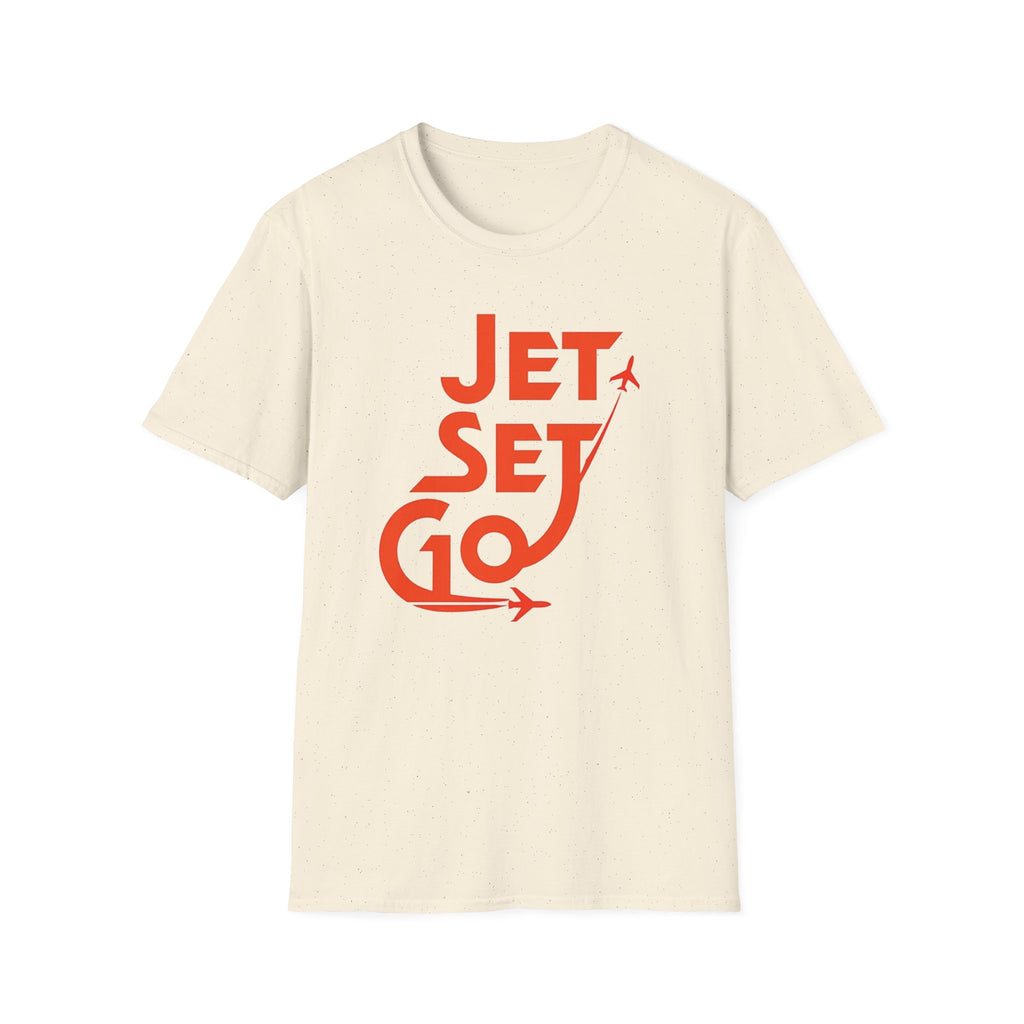 Jet Set Go T-Shirt