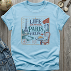Paris Helps T-Shirt